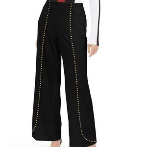 🎉🥳HP🥳🎉INC Studded Wide-Leg Pants